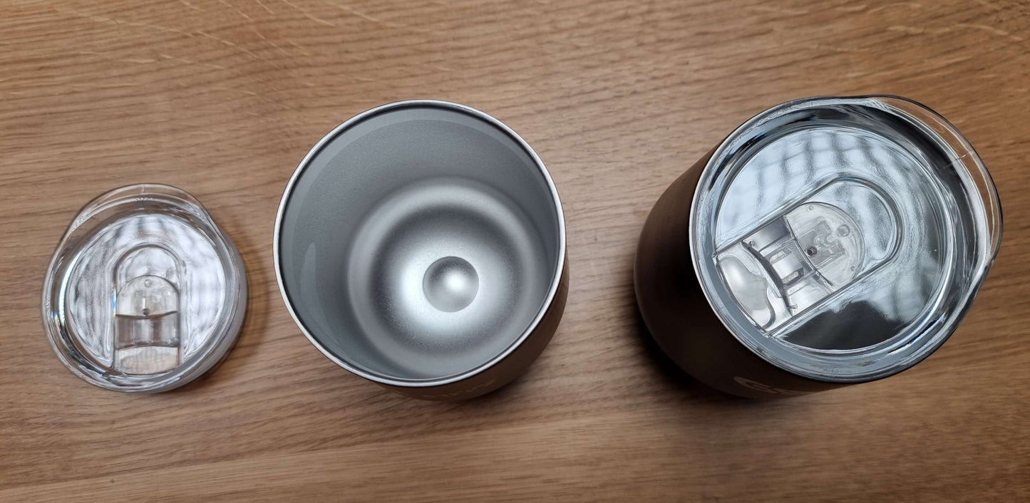 Gaming.Buzz Vacuum-Insulated Eco Cup