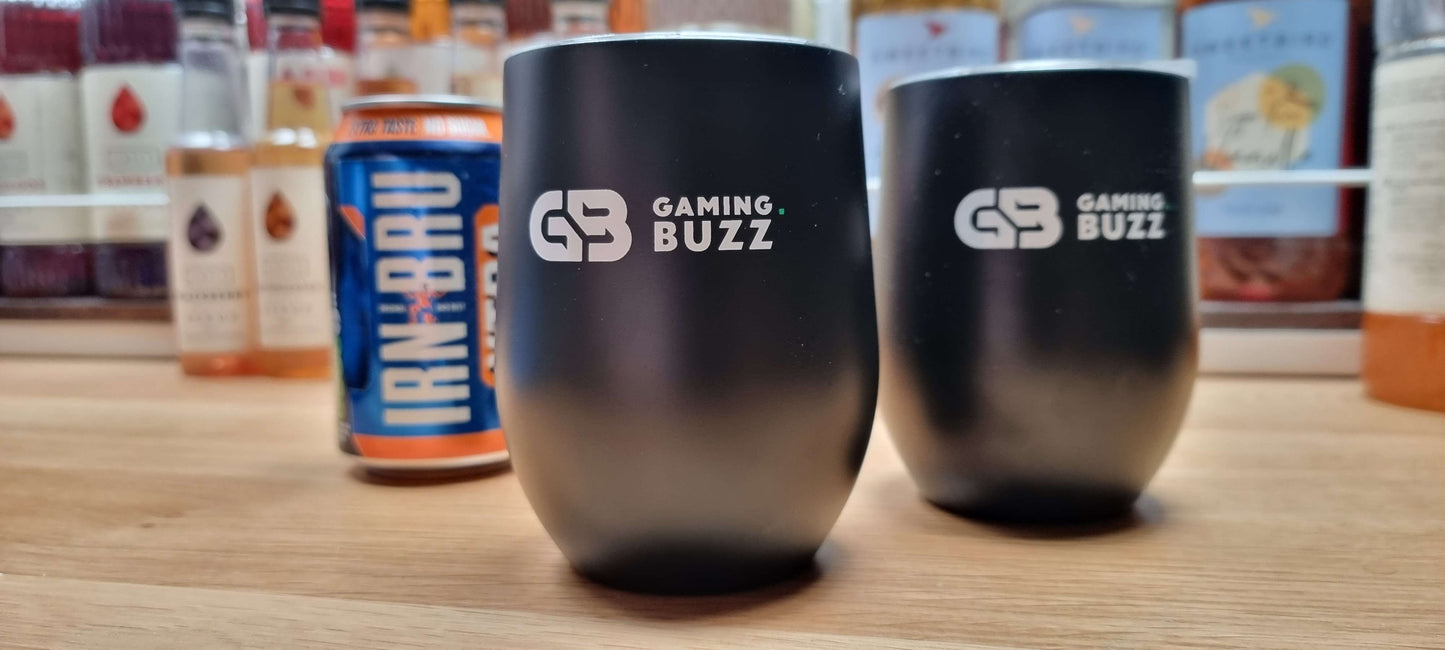 Gaming.Buzz Vacuum-Insulated Eco Cup